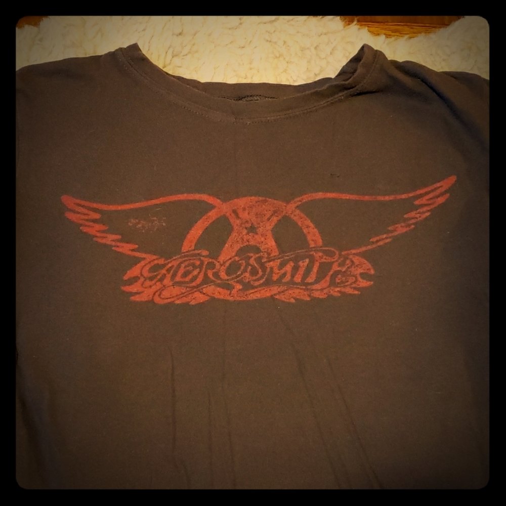 COPY - Vintage Aerosmith T-shirt